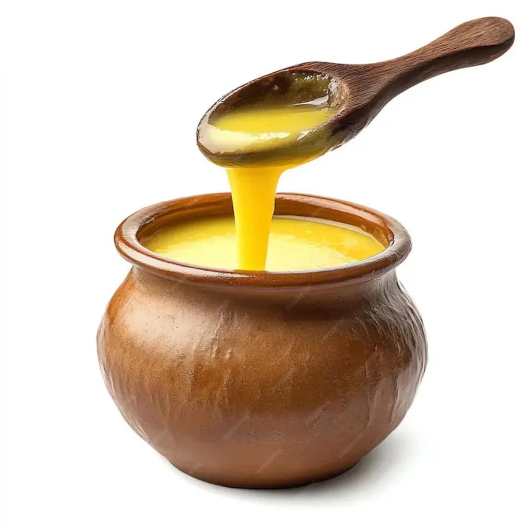 ঘি